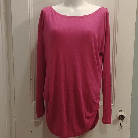 NWT Rachel Roy Light Weight Knit Top - Picture 2 of 9